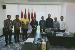 Wali Kota Banjarbaru ekspose program pembangunan di Bappenas