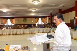 Tapsel satu-satunya daerah di Tabagsel yang angka kemiskinannya turun di masa COVID-19