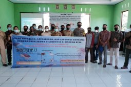 Pantai Paloh jadi kawasan konservasi perairan daerah