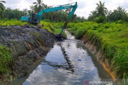 Bupati Asahan perintahkan normalisasi sejumlah titik rawan banjir