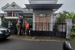 Densus 88 tangkap terduga teroris di Tulungagung