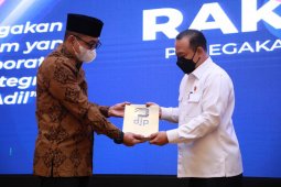DJP-Jampidsus dan Bareskrim sepakat optimalisasikan penerimaan negara