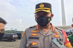 Polisi: Berkerumun saat takbiran bentuk pelanggaran hukum
