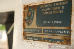 19 tahun peralihan aset Pemkot Padangsidimpuan menjadi masalah