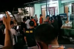 Personel Densus 88 gerebek terduga teroris