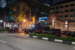 Tetangga berusaha menguatkan  keluarga ZA pascainsiden di Mabes Polri