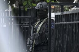 Kelompok teroris Merauke bersumpah setia kepada ISIS