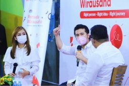 Wagub Emil Dardak harapkan "Perwira" ciptakan pengusaha muda inspiratif