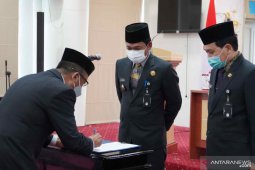 Kadis Kearsipan jabat Pj Sekda Balangan