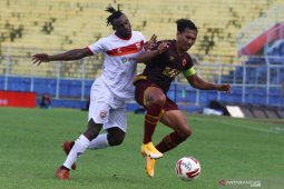 Borneo FC Imbangi PSM Makassar