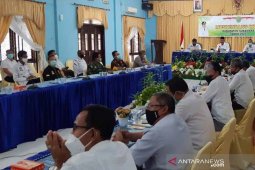 Bupati ingatkan pembangunan ekonomi di Sukamara harus berbasis lokal