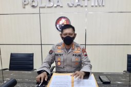 Densus 88 tangkap dua terduga teroris di Tulungagung dan Nganjuk Jatim