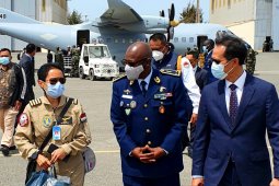 Senegal beli pesawat CN-235 dari Indonesia yang ketiga kalinya