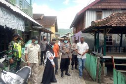 Kurang sebulan, Desa Seteluk Tengah jadi nol COVID-19