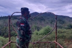 Satgas TMMD Kodim 1206/PSB realisasikan foto shoot di lokasi wisata