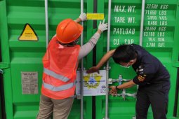BPS : Ekspor Maluku Februari 2021 naik 42,16 persen