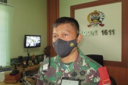 Dandim Badung: Belum ada tanda pergerakan teroris di Bali