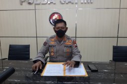 Densus 88 tangkap dua terduga teroris jaringan JAD di Jatim