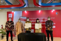 PT. LinkAja hadirkan solusi pembayaran di kota Ambon