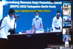 Pemkab Batola prioritaskan lima kebijakan kepemimpinan Noormiliyani-Rahmadian Noor