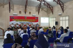 BPS  sebut laju pertumbuhan ekonomi Parigi Moutong minus 4,92 persen