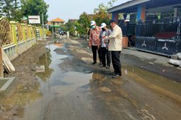 BHS apresiasi perbaikan jalan rusak di Sidoarjo