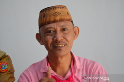 NSLIC serahkan ranperda pengelolaan lahan pertanian ramah lingkungan
