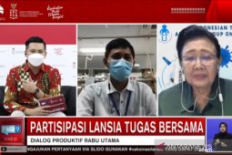 Keluarga jadi penentu penting keputusan lansia ikut vaksinasi