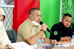 Anggota DPRD Kaltim Reza Pahlevi sosialisasikan Perda pajak dan retribusi
