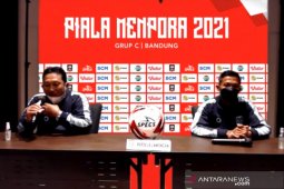 Piala Menpora - Persela optimistis hadapi Madura United