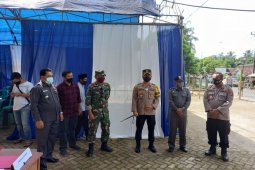 Polisi Lebak maksimalkan pengaman perayaan Paskah