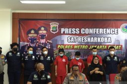 Polda Metro Jaya serahkan 15 tersangka kasus mafia tanah ke kejaksaan