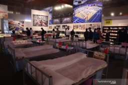 Penerbangan Jakarta-Wuhan PP dibuka lagi