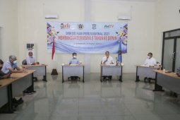 Eri Cahyadi berharap PWI Jatim ikut kawal pembangunan Surabaya