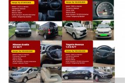 Mobil Rp100 jutaan untuk berbisnis  selama Ramadhan
