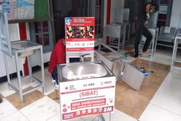 "Jogo Tonggo" cara SIBAT tangani pandemi COVID-19 di Magelang