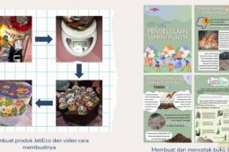 UI dan PT Dow Indonesia berikan penghargaan Champion Plaswas