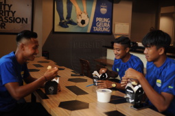 PT Persib kembali buka kafe 1933 Dapur Kopi