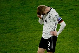 Pers Jerman kecam timnas mereka sebagai 'memalukan sekali'