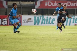 Piala Menpora - Persela tahan imbang Madura United 1-1