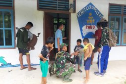 Satgas TMMD Ke 110 nilai kebersamaan antara TNI dan warga