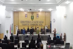 Pansus SMGP sampaikan 14 rekomendasi kepada pemerintah dan perusahaan