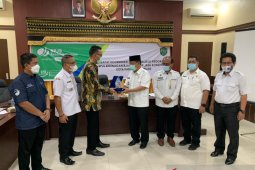 BPJS Ketenagakerjaan Padangsidimpuan sampaikan Instruksi Presiden No 2 tahun 2021