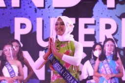 Khofifah Azzara Siregar naik jadi Putri Wisata Sumut I