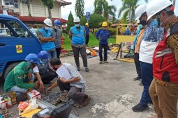PLN siagakan pasukan jaga pasokan listrik jelang Ramadan