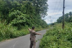 Anggota DPRD Kalsel soroti jalan negara "banua anam" - Tanbu