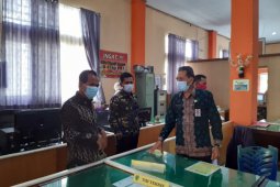 Dewan Batanghari kritik sistem layanan perizinan saat sidak ke kantor DPMPTSP