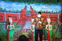 Giatkan konsep "staycation", hotel di Banyuwangi hibur wisatawan dengan atraksi seni