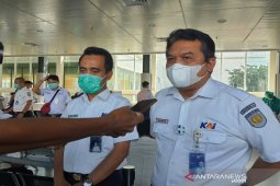 KAI Sumut gelar vaksinasi COVID-19 untuk tingkatkan kepercayaan penumpang