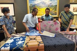 Industri karpet terus bergeliat di tengah pandemi
